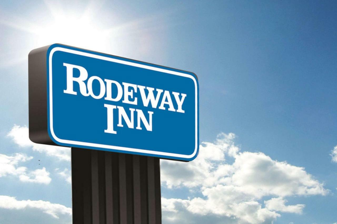Rodeway Inn แนชวิลล์ ภายนอก รูปภาพ